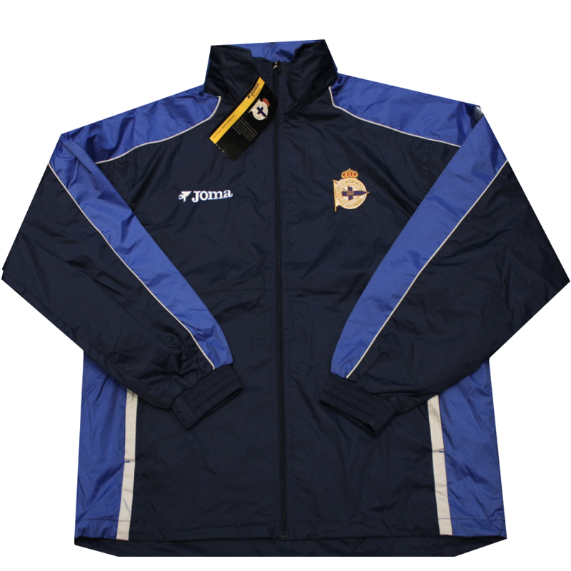 Deportivo De La Coruna 2005-2006 Football Jacket (BNWT) XL