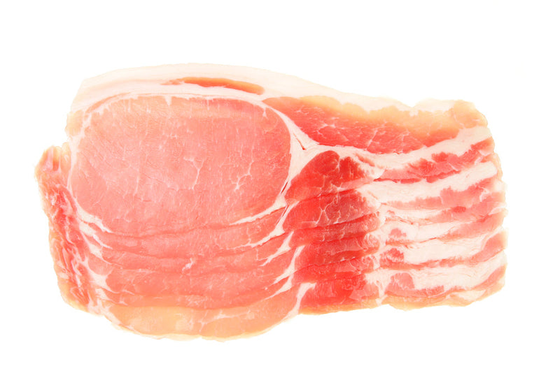 Smoked Back Bacon (500g)