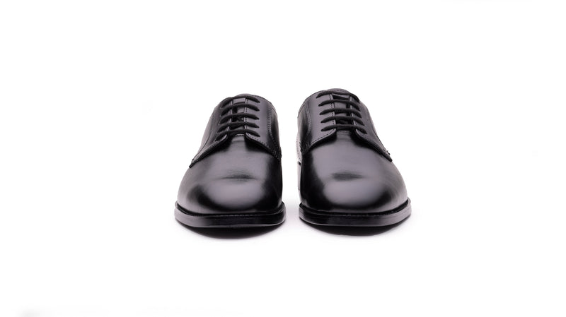QUIVE London Harrington Men's Leather Derby Shoes