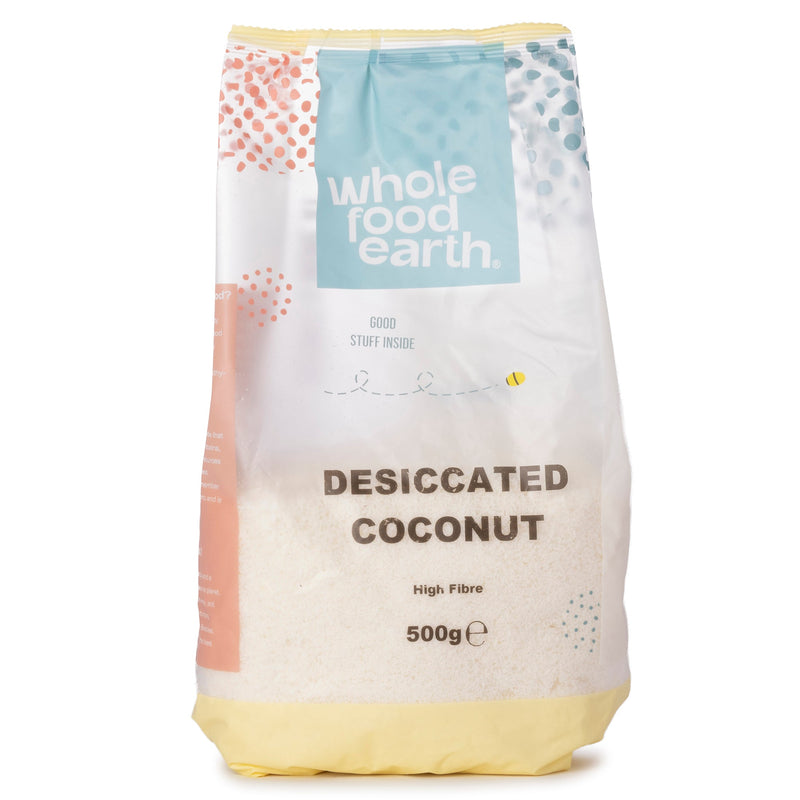 Desiccated Coconut