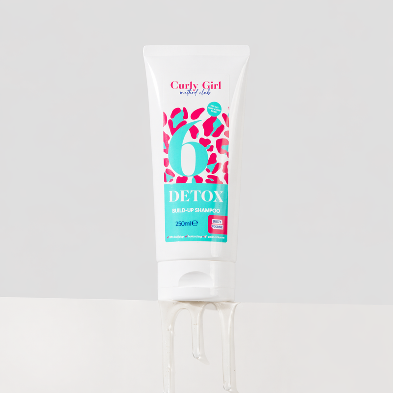 Detox Build-Up Shampoo