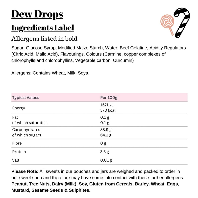 Dew Drops