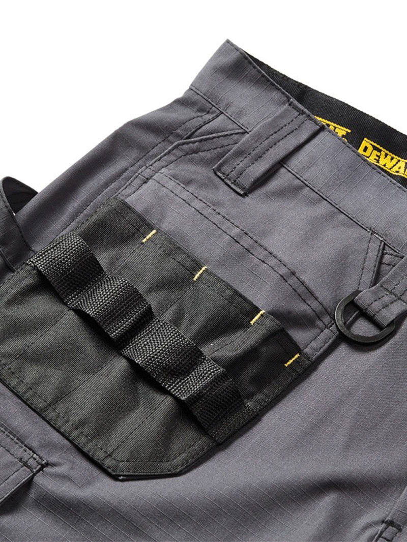 Dewalt Cheverley Rip Stop Cargo Holster Shorts