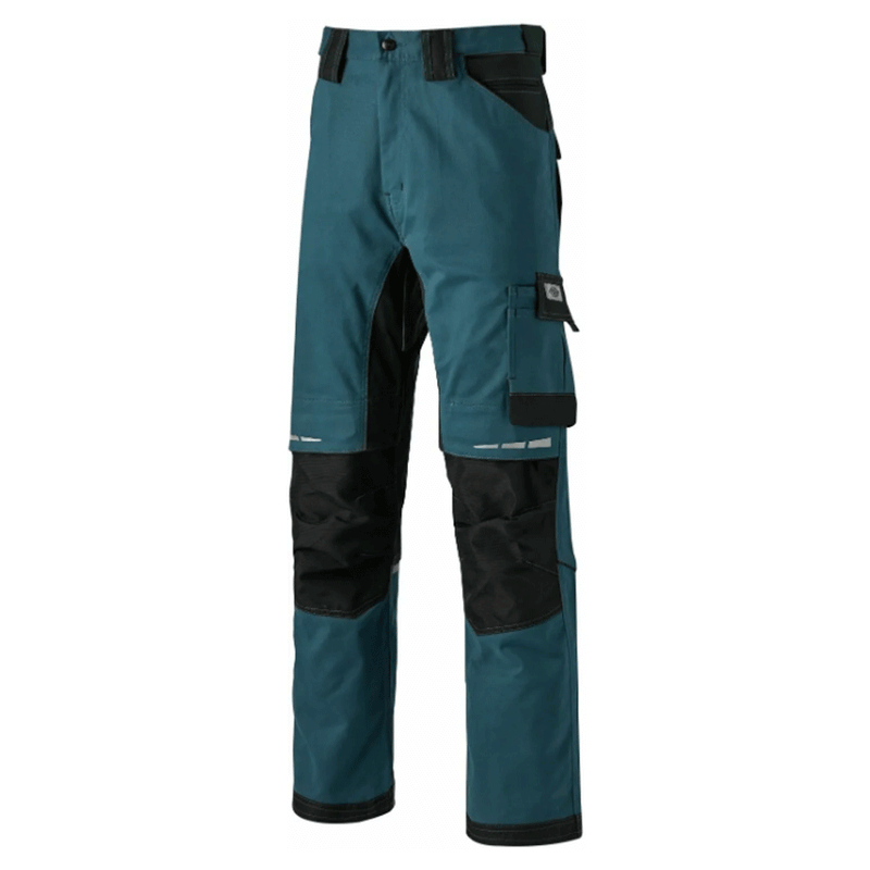 Dickies GDT Premium Kneepad Work Trousers WD4901 Various Colours