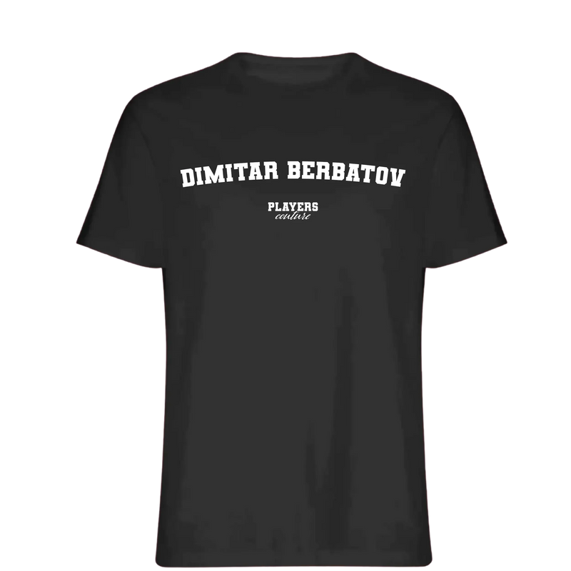 Dimitar Berbatov Men's T-Shirt