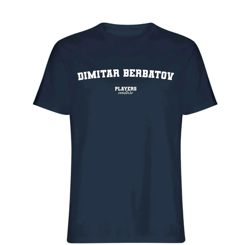 Dimitar Berbatov Men's T-Shirt