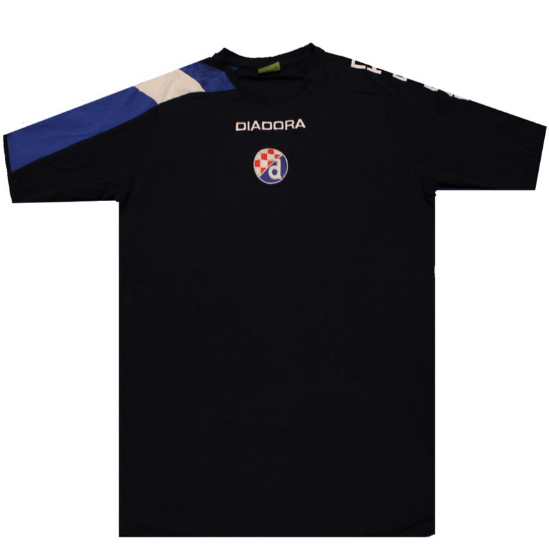 Dinamo Zagreb 2008-2009 Training Shirt (Excellent) L