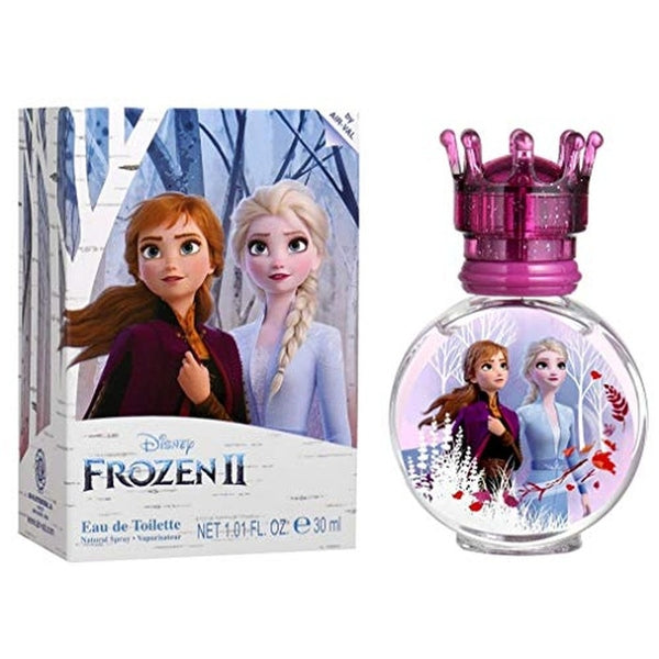 Disney Frozen II Eau de Toilette 30ml Spray