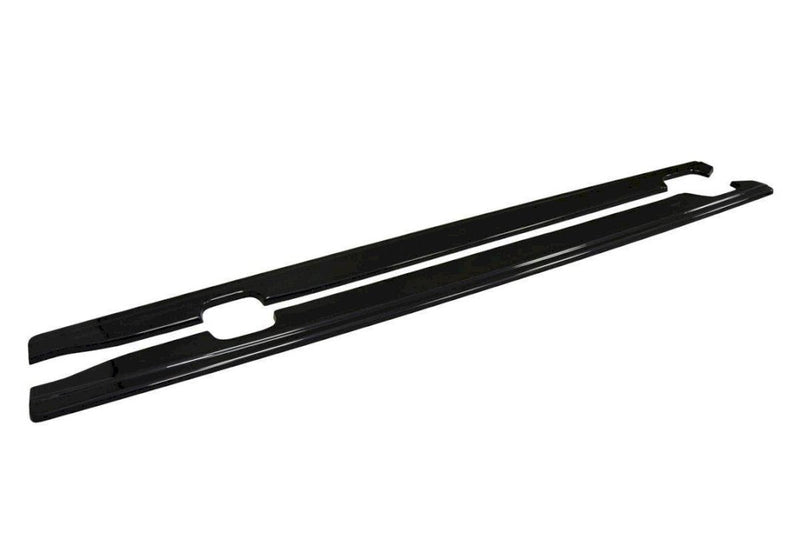 Maxton Design - Side Skirts Diffusers Audi A6 / A6 C7 S-Line / S6 C7 Facelift