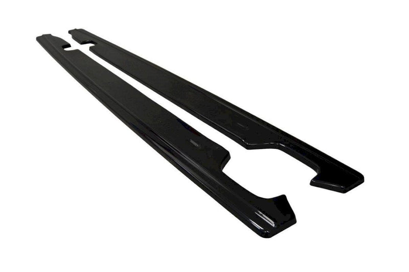 Maxton Design - Side Skirts Diffusers Audi A6 / A6 C7 S-Line / S6 C7 Facelift