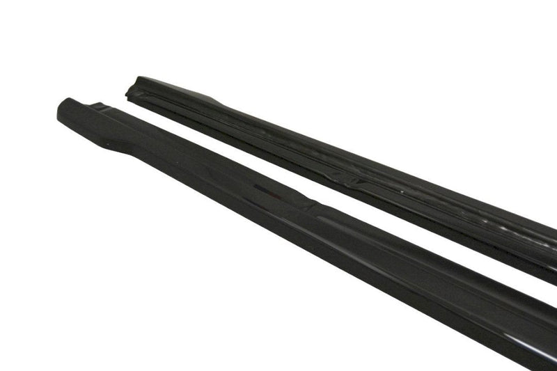 Maxton Design - SIDE SKIRTS SPLITTERS AUDI Q2 MK1 SPORT 2016 - ONWARDS