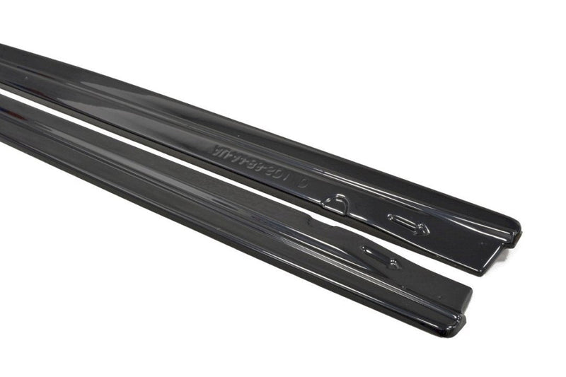 Maxton Design - SIDE SKIRTS DIFFUSERS AUDI S4 B8 FACELIFT (2012-UP)