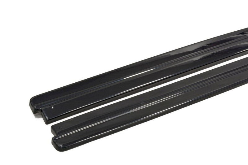 Maxton Design - SIDE SKIRTS DIFFUSERS AUDI S4 B8 FACELIFT (2012-UP)