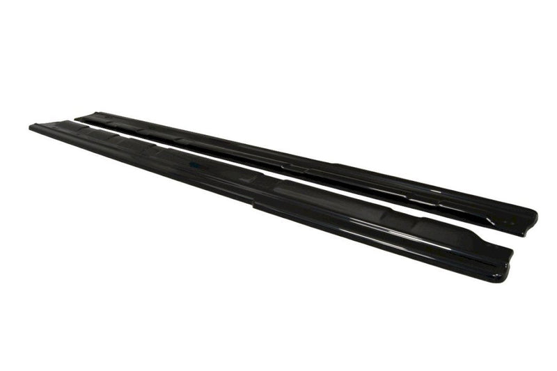 Maxton Design - SIDE SKIRTS SPLITTERS RENAULT LAGUNA MK 3 COUPE (2008-2015)