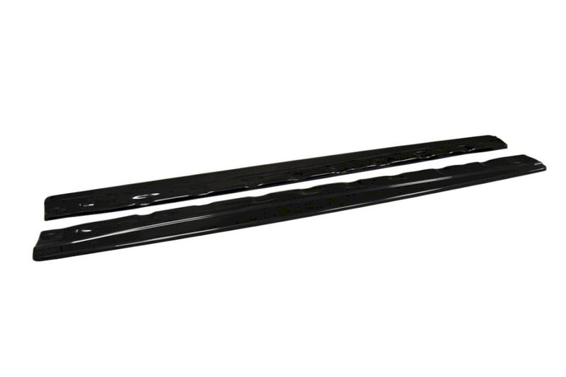 Maxton Design - SIDE SKIRTS SPLITTERS HONDA CIVIC MK9 FACELIFT 2014-2017