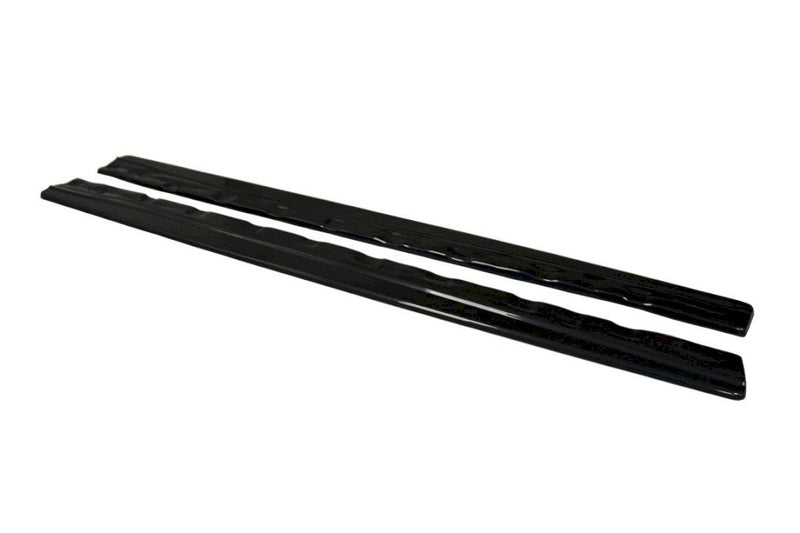 Maxton Design - SIDE SKIRTS SPLITTERS HONDA CIVIC MK9 FACELIFT 2014-2017