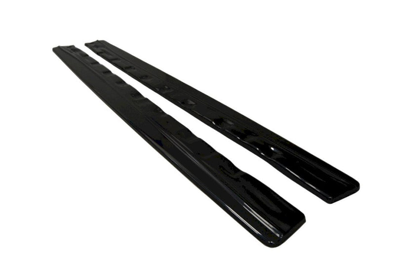 Maxton Design - SIDE SKIRTS SPLITTERS HONDA CIVIC MK9 FACELIFT 2014-2017