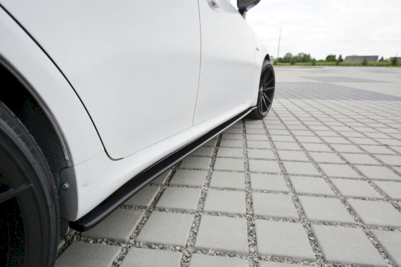 Maxton Design - SIDE SKIRTS DIFFUSERS LEXUS IS MK2