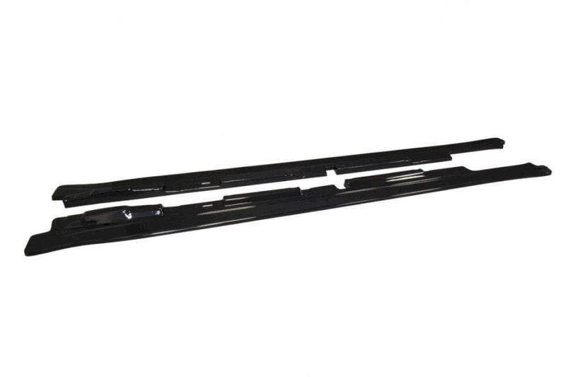 Maxton Design - SIDE SKIRTS DIFFUSERS LEXUS IS MK2