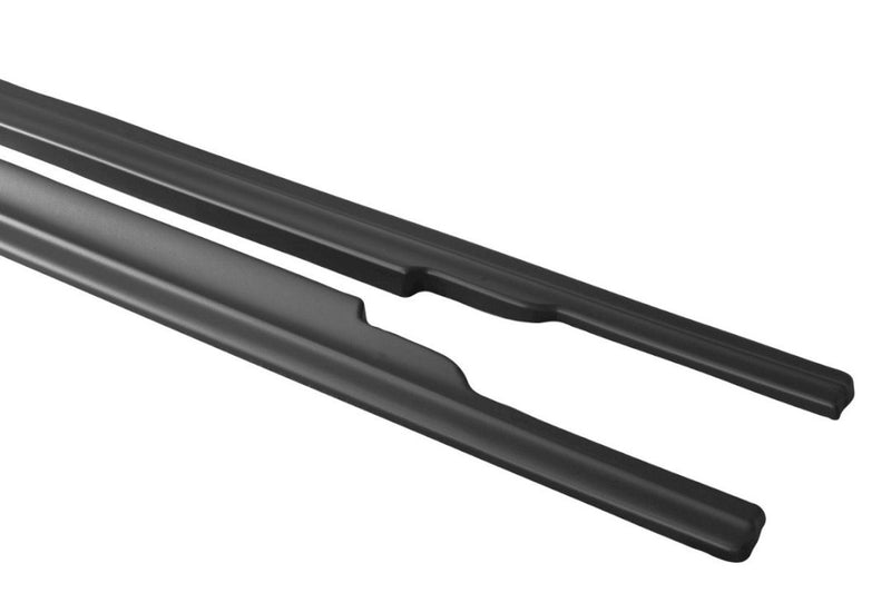 Maxton Design - SIDE SKIRTS SPLITTERS MERCEDES C-CLASS S205 63 AMG ESTATE (2015-2018)