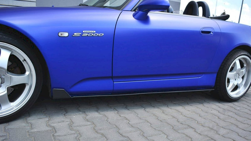 Maxton Design - RACING SIDE SKIRTS DIFFUSERS HONDA S2000
