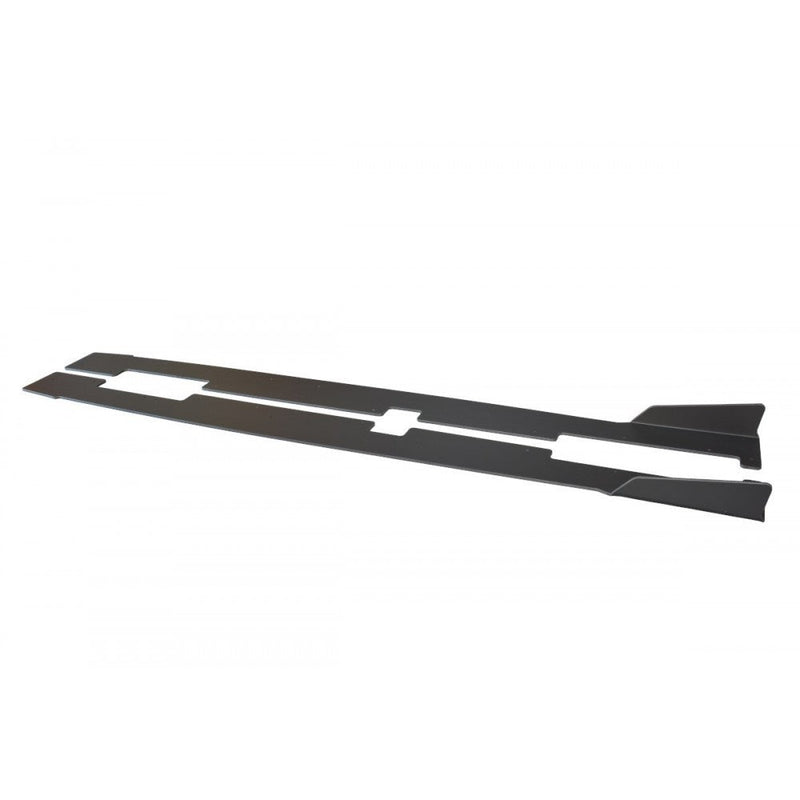 Maxton Design - Fiesta MK8/8.5 ST & ST-Line Racing Side Skirts Splitters V1