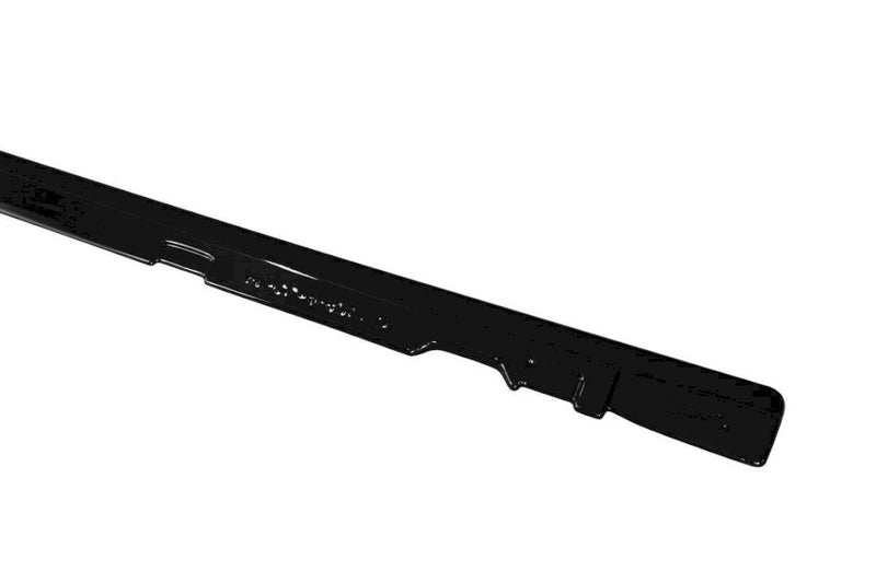 Maxton Design - SIDE SKIRTS DIFFUSERS RENAULT CLIO MK4 STANDARD (2012-2016)