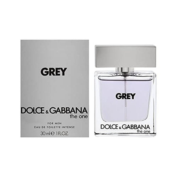 Dolce & Gabbana The One Grey Eau de Toilette 30ml Spray