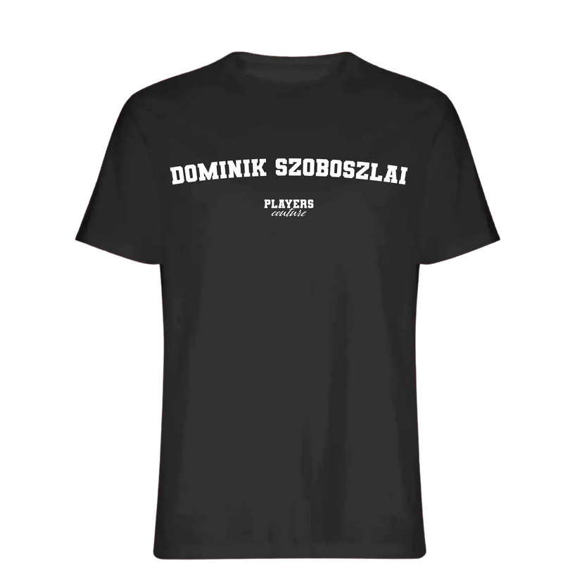 Dominik Szoboszlai Men's T-Shirt
