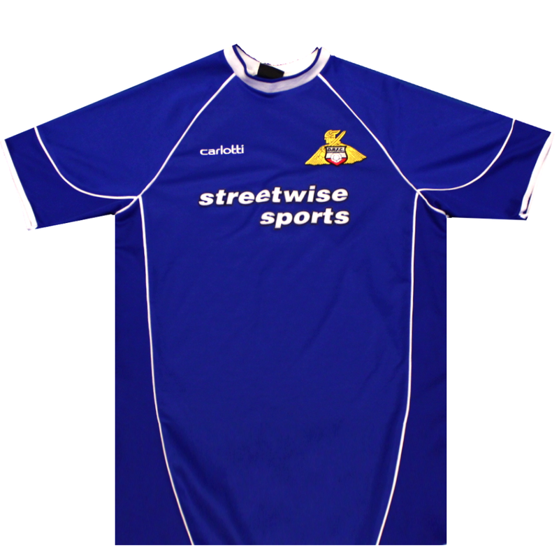 Doncaster Rovers 2003-2004 Away Shirt (Excellent) M