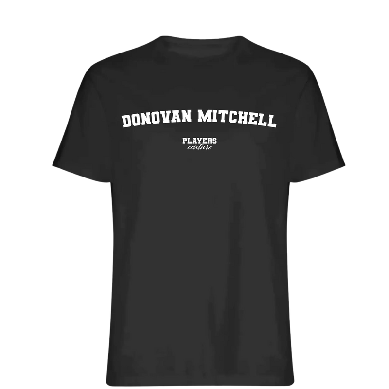 Donovan Mitchell Men's T-Shirt