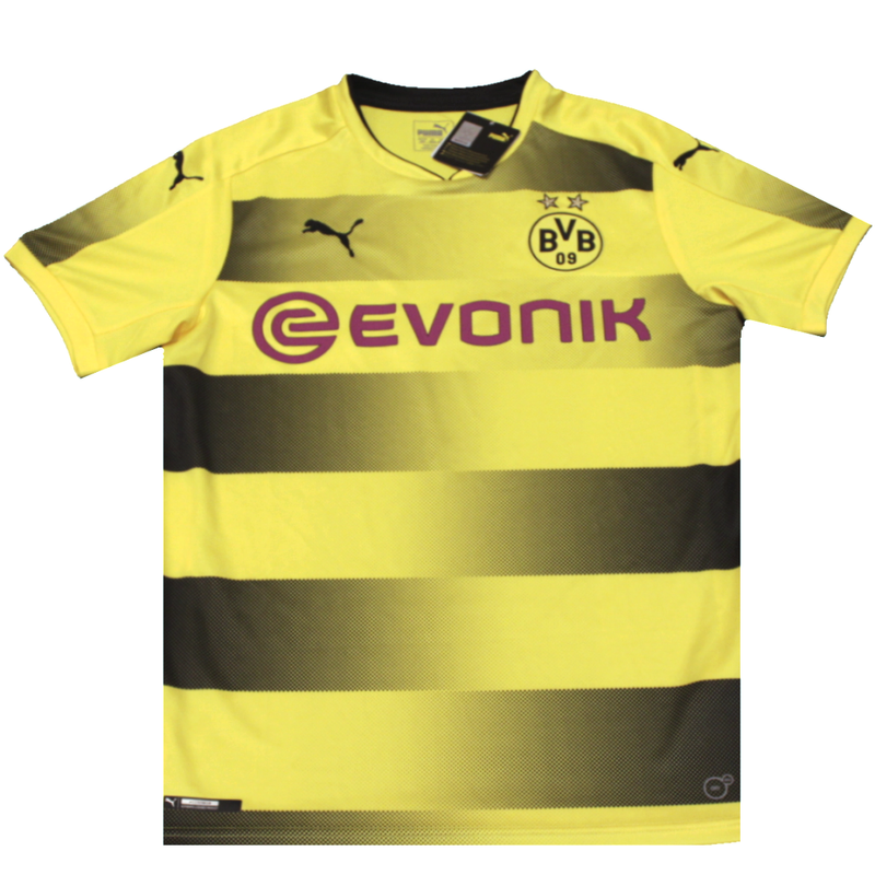 Borussia Dortmund 2017-2018 Home Shirt (BNWT) M