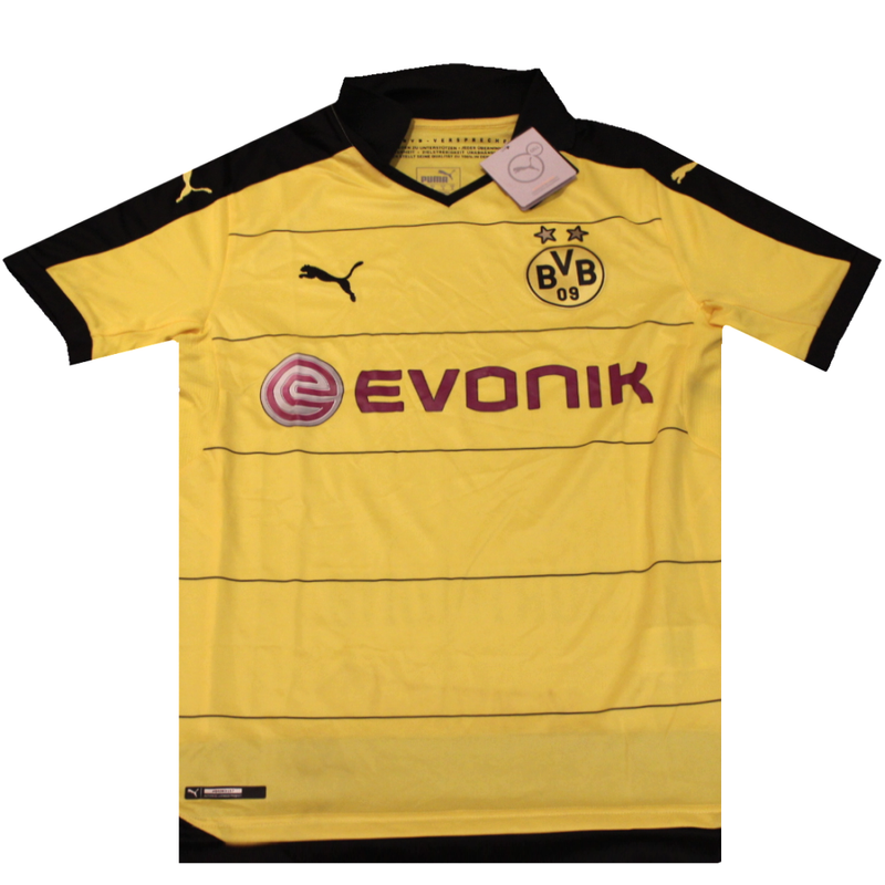 Borussia Dortmund 2015-2016 Home Shirt (BNWT) S