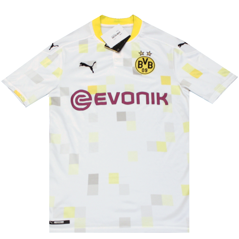 Borussia Dortmund 2021-2022 3rd Shirt (Excellent) S