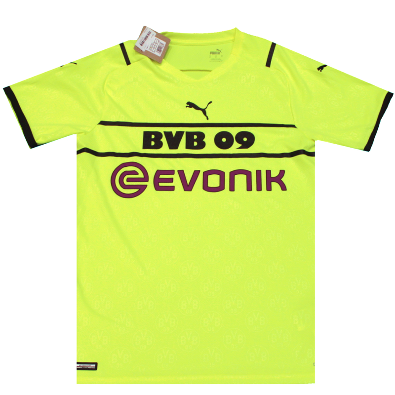 Borussia Dortmund 2021-2022 Champions League Shirt (BNWT) S