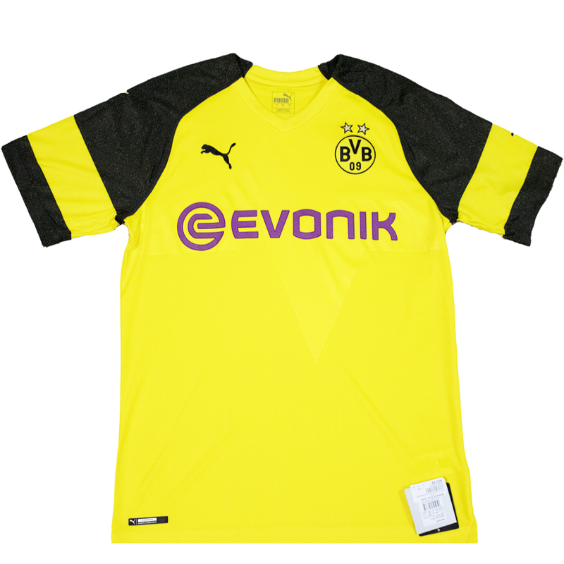 Borussia Dortmund 2018-2019 Home Shirt (BNWT) M