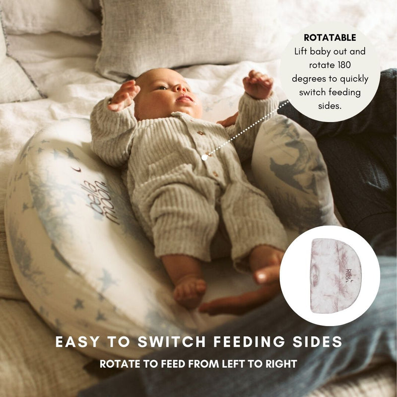 Lie-Down Feeding Pillow