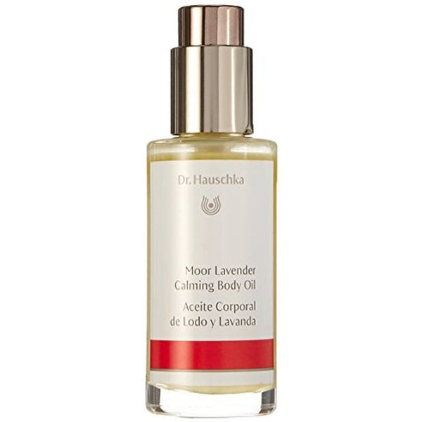 Dr. Hauschka Moor Lavender Calming Body Oil 75ml