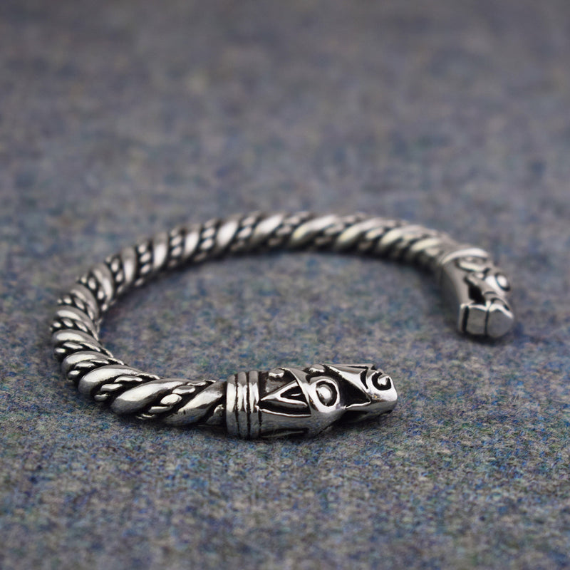 Large Dragon Bracelet
