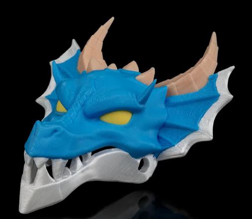Dragon Hair Clip