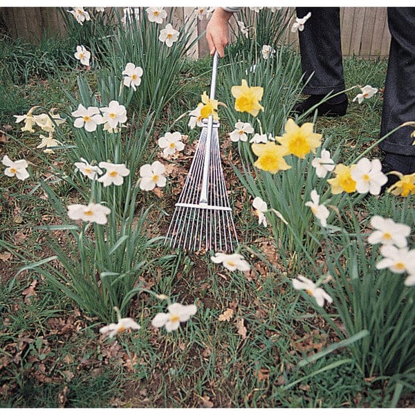 Draper Adjustable Lawn Rake