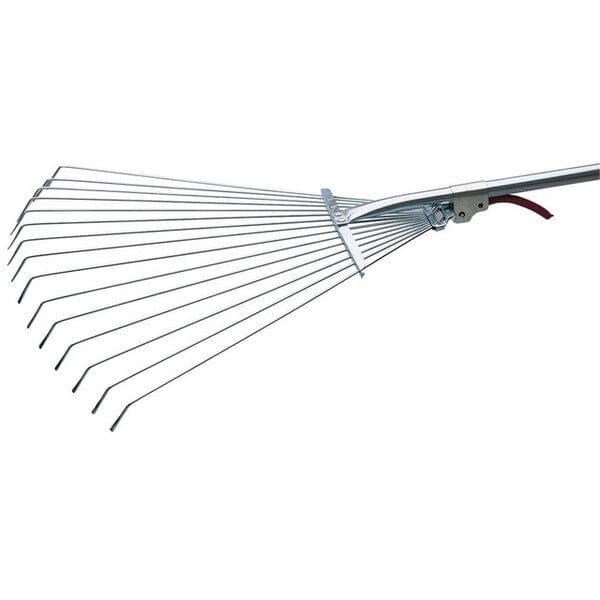 Draper Adjustable Lawn Rake