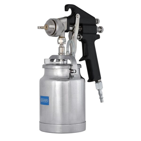 Draper Air Spray Gun - 1 Litre