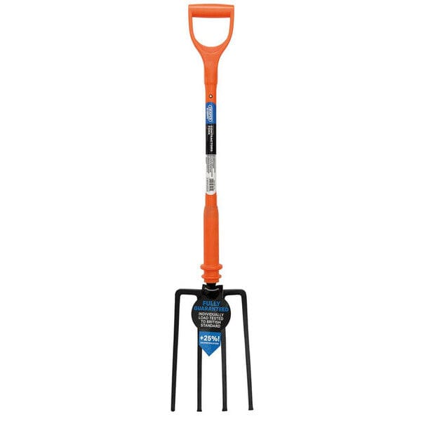 Draper Fully Insulated Contractors Fork
