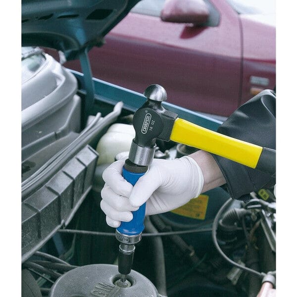 Draper Impact Screwdriver Set - (12 Pieces)