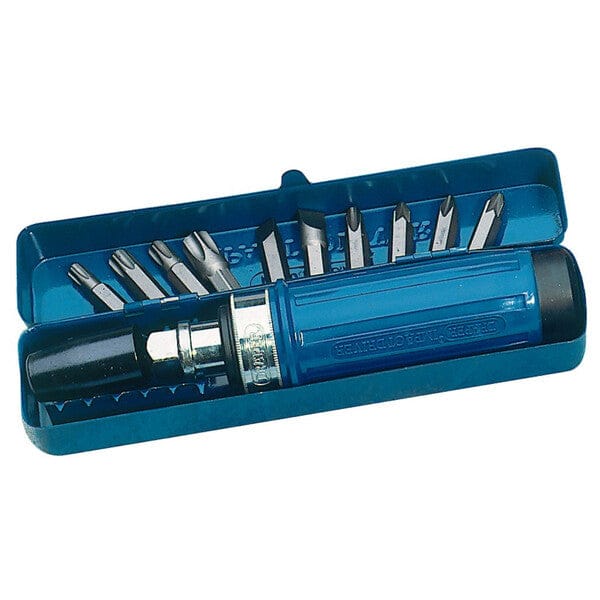 Draper Impact Screwdriver Set - (12 Pieces)
