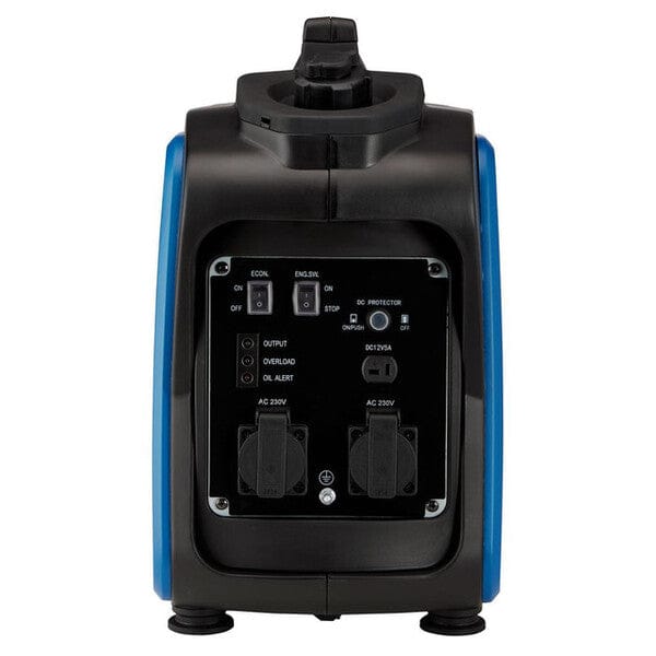 Draper Petrol Inverter Generator