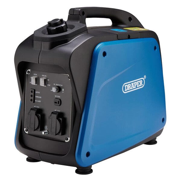 Draper Petrol Inverter Generator