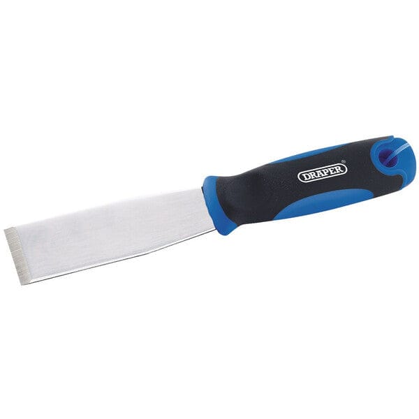 Draper Soft Grip Chisel Knife
