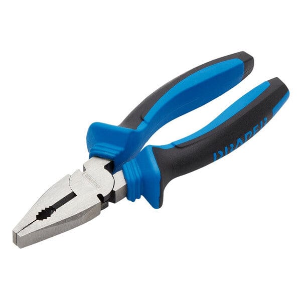 Draper Soft Grip Combination Pliers